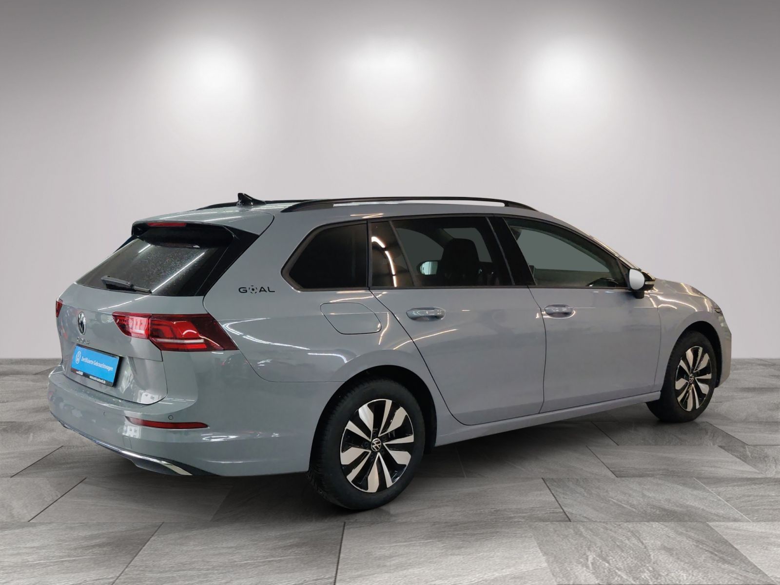 Volkswagen Golf Variant Goal 1.5 TSI AHK Standhzg 05.30Gara foto 3