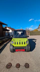 Microcar Andere - Microcar aus 2024