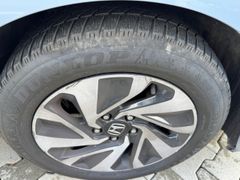 Fahrzeugabbildung Civic Comfort 1.Hand+AHK