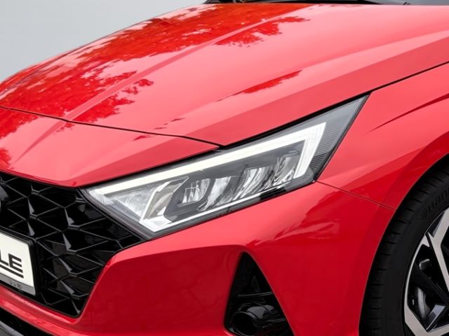 Fahrzeugabbildung Hyundai i20 Intro Edition Mild-Hybrid 1.0 T-GDI,DCT, LED