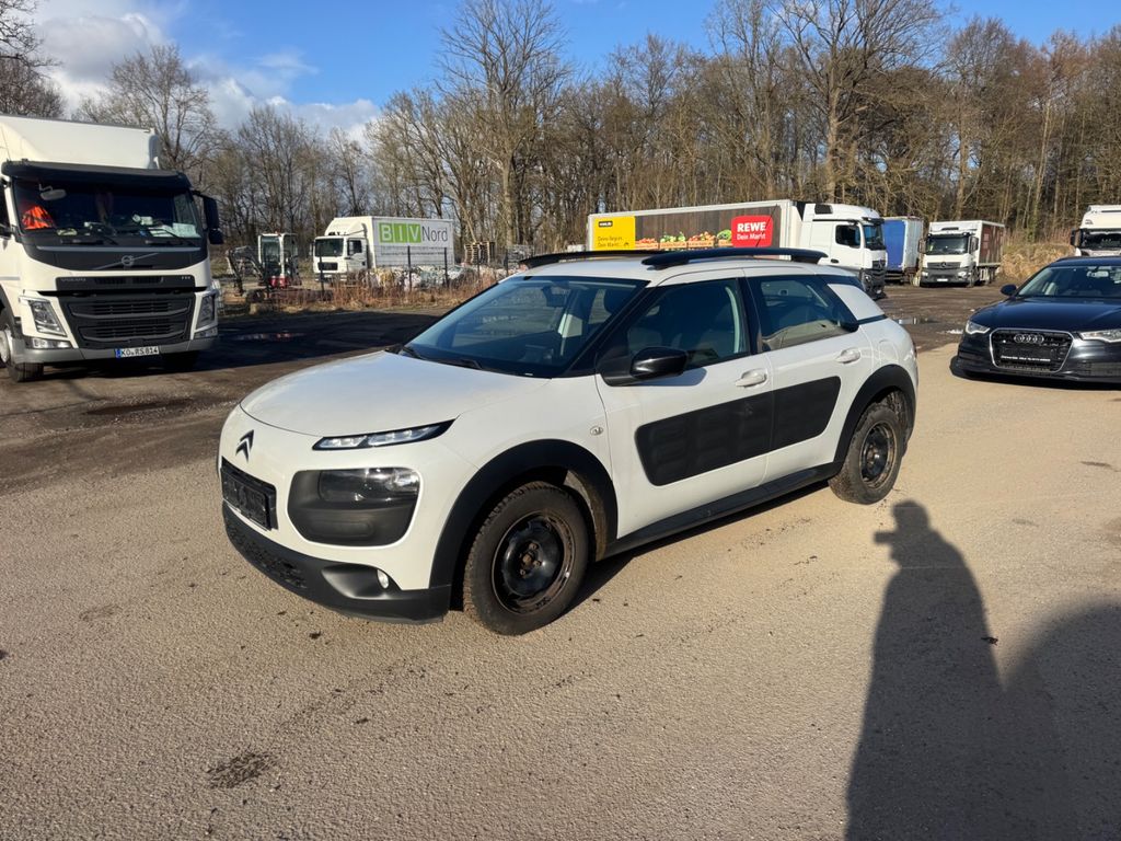 Citroën C4 Cactus