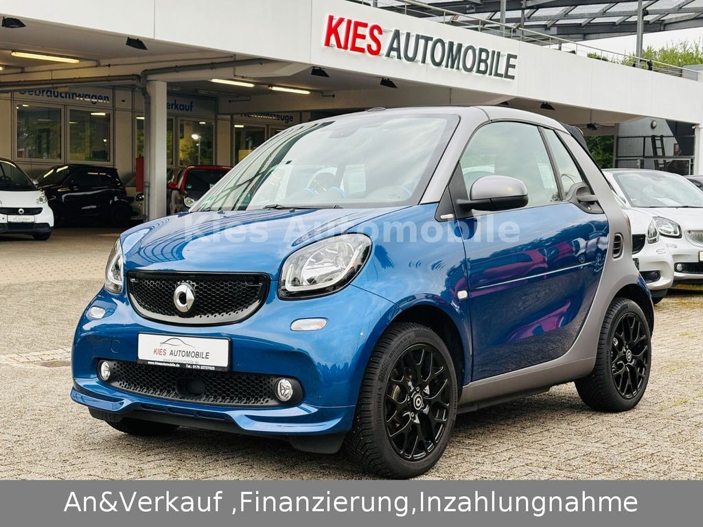Image of Smart ForTwo