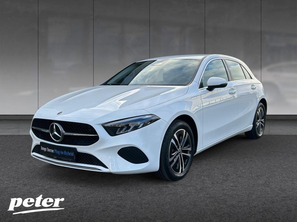 Mercedes-Benz A 250 e Progressive/Advanced/LED/Memory-P/Kamera