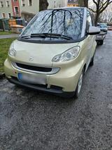 Smart smart fourtwo 451 - Smart ForTwo Gebrauchtwagen in Augsburg