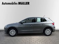 Skoda Fabia - Vorschau Bild 7