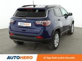 Jeep Compass 1.3 T-GDI Limited FWD Aut*NAVI*TEMPO*PDC - Jeep Compass in Köln