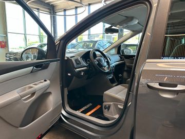 MYAUTOCENTER – Gebraucht- und Jahreswagen mit Werkstattservice in Pfaffenhofen Seat Alhambra *7Sitzer*AHK*TEMPO*NAVI*2-Zonen*