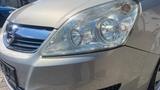 Opel Zafira 1.6 CNG ecoFLEX - - Opel Zafira mit CNG-Antrieb: 1.6