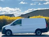 Mercedes-Benz Vito Kasten 111 CDI Lang*KLIMA*PDC*TOP - Mercedes-Benz Vito: 111cdi