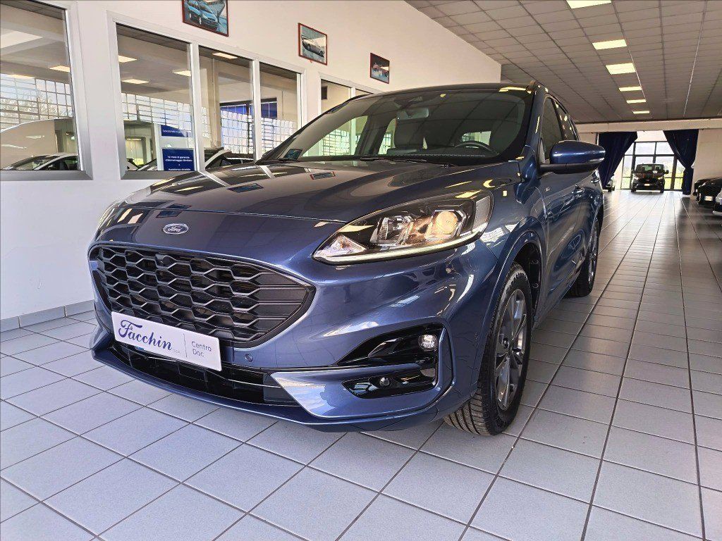 Ford FORD Kuga 2.5 phev ST-Line 2wd 225cv cvt del 202