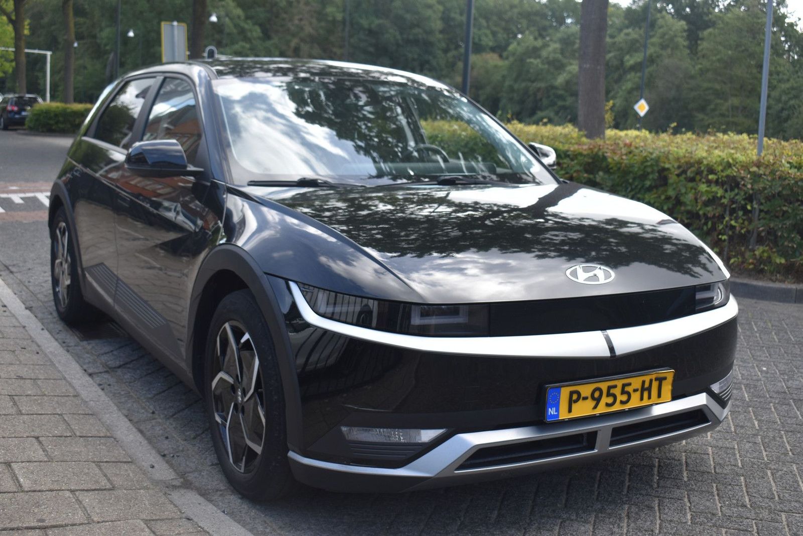 Hyundai IONIQ 5 73Kwh Connect+ 218Pk 3Fase 98% SOH *Navi imagem 2