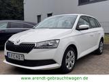 Skoda Fabia Combi Ambition *Allwetter/CarPlay* - Skoda Fabia: Ambition Combi