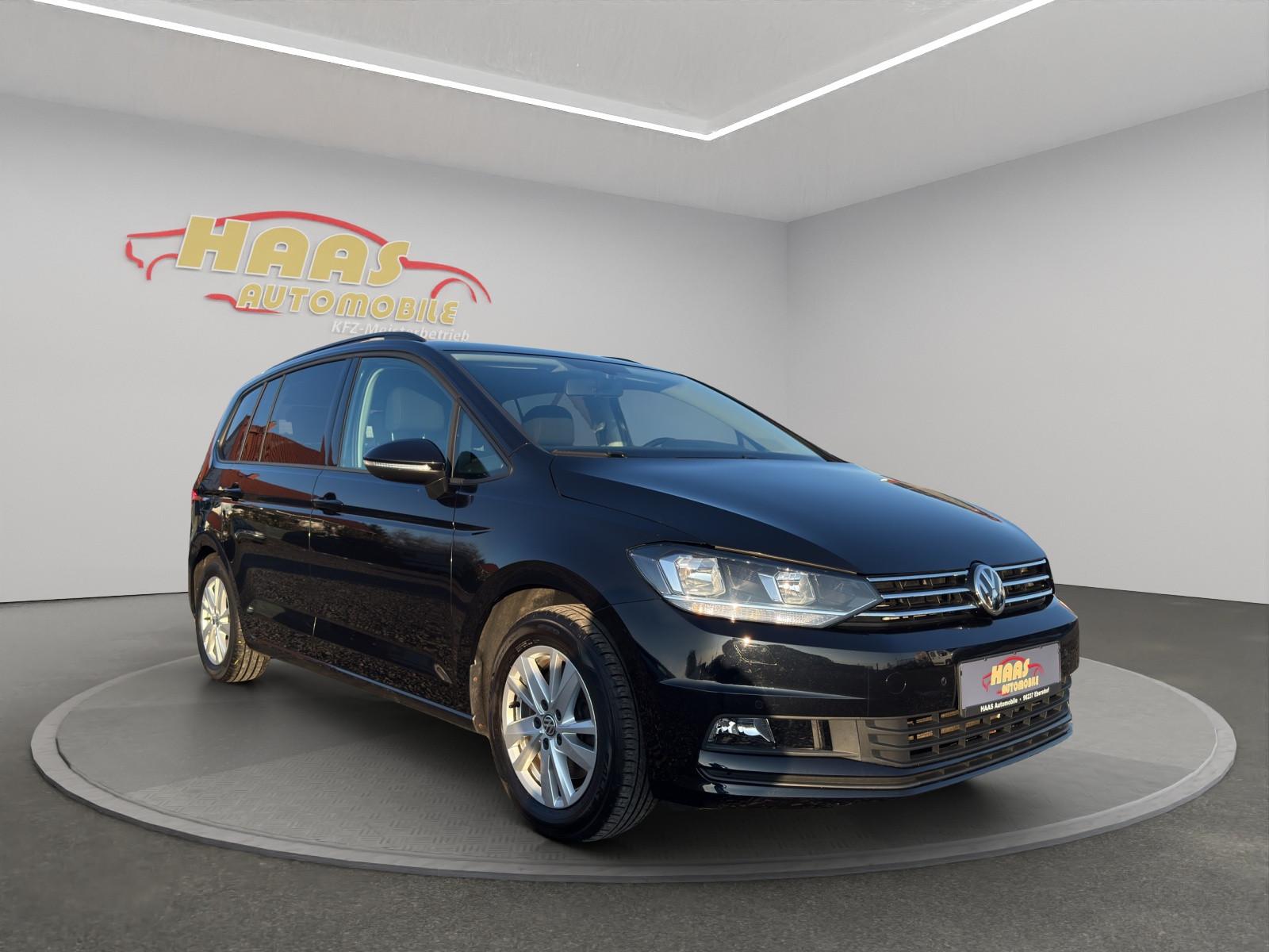 Volkswagen Touran Comfortline BMT/Start-Stopp*Navi*ACC*