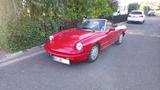 Alfa Romeo Spider 2.0 - Serie 4 (115) - gebrauchte Alfa Romeo Spider aus dem Jahr 1991
