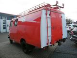 Mercedes-Benz Feuerwehr Leiterfahrzeug LF8-TSA 319 - Mercedes-Benz: Feuerwehr
