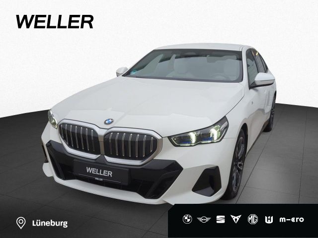 BMW 520i Sportpaket Bluetooth HUD Navi LED Klima PDC