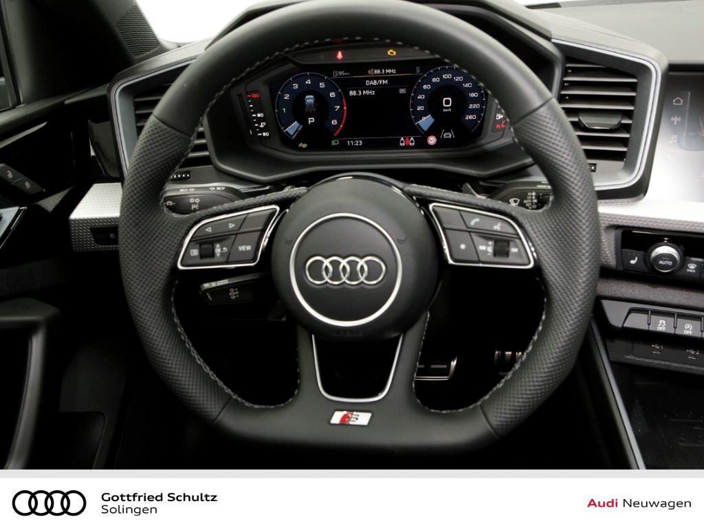 Audi A1 - Bild 16