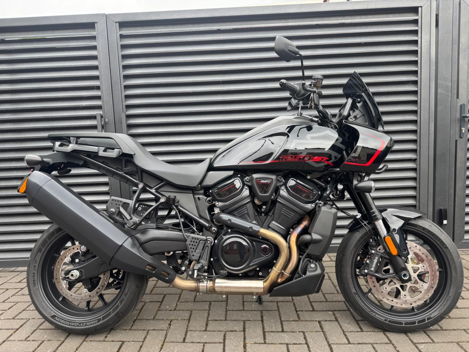 Harley-Davidson Pan America 1250 ST nur 326km NEU