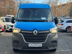 Fahrzeugabbildung Master III Kasten L2H2 HKa 3,5t