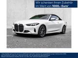 BMW 420i Cabrio PApl. + LhZ + Nackenwär. + HiFi + 18