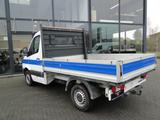 Mercedes-Benz Sprinter II 2.1CDI Pritsche 209 290x204cm 2.HAND - Mercedes-Benz Sprinter aus 2006: Van