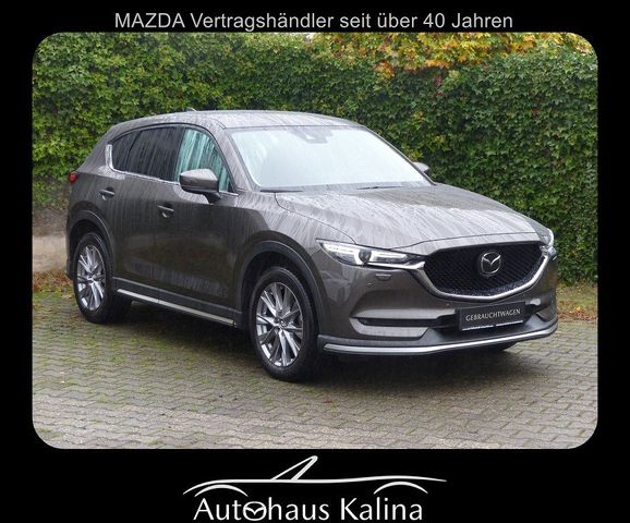 Mazda CX-5 2.5L SKYACTIV-G 194 AWD Automatik SPORTS-LI