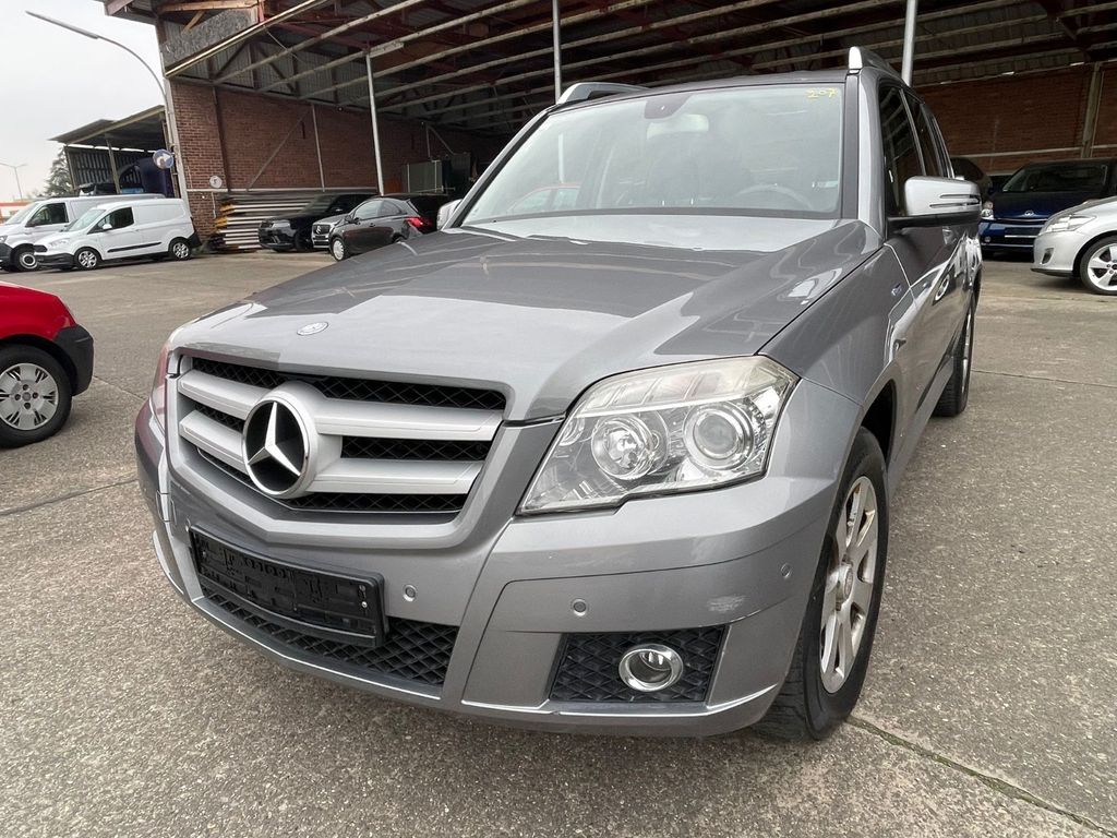 Angebot ansehen Mercedes-Benz GLK 220