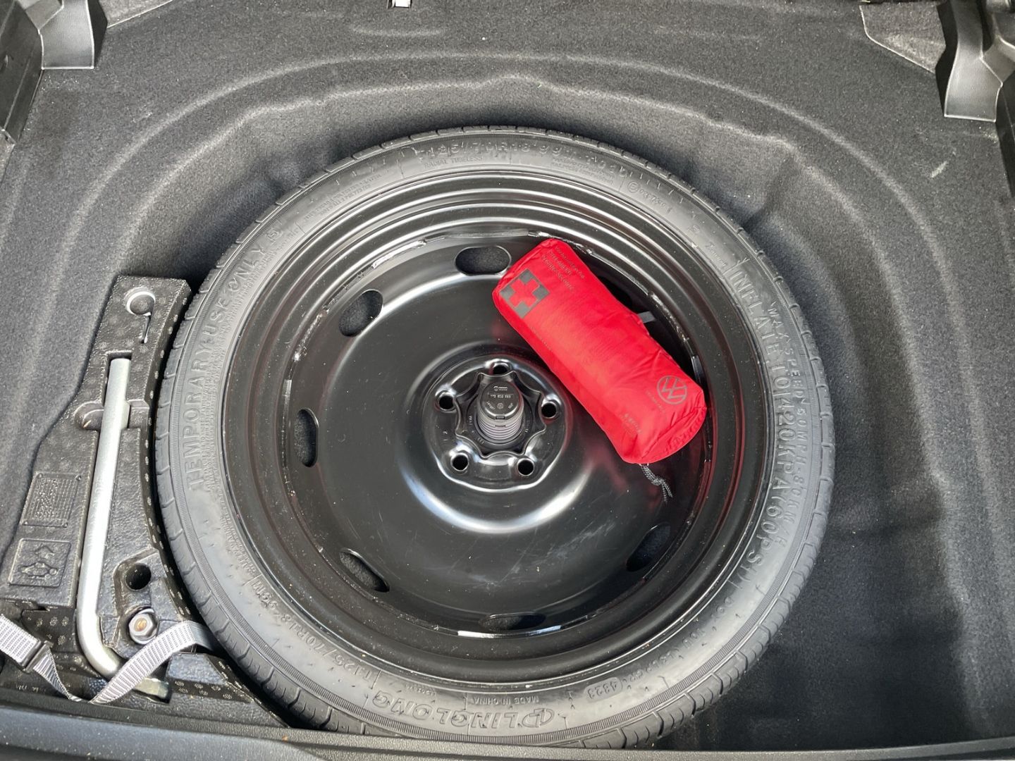 Golf VIII 1.5 TSI Move Kamera/Navi/ACC/LED Plus/