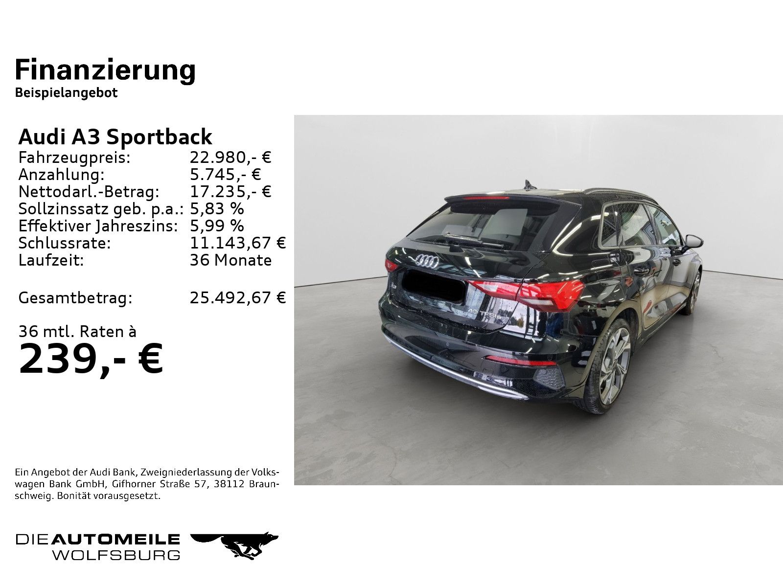 Audi A3 - Bild 2