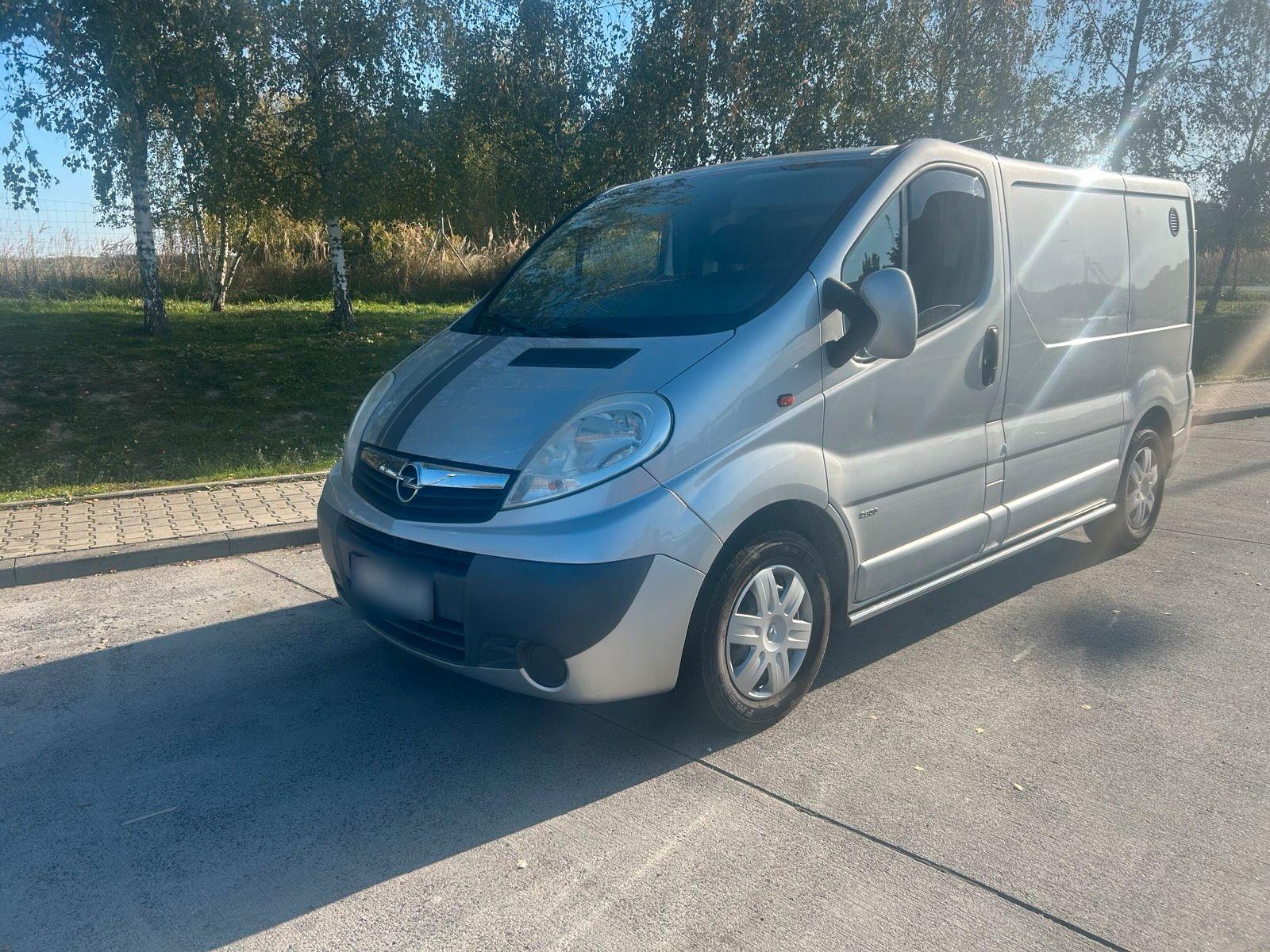 Opel Vivaro