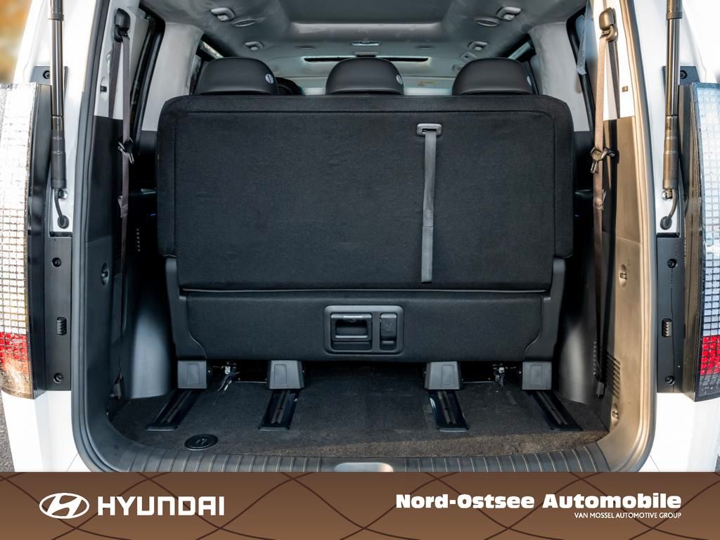 Fahrzeugabbildung Hyundai STARIA 7-Sitzer HEV SIGNATURE Panoramadach
