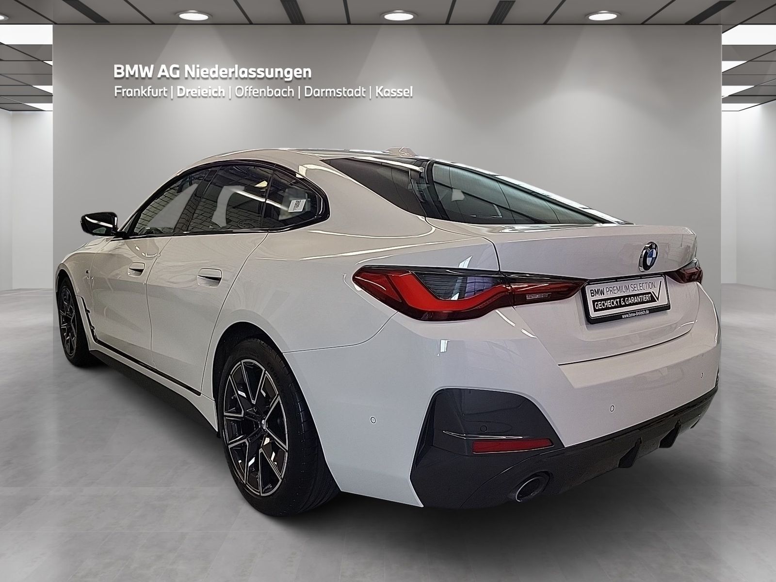 BMW 430d xDrive Gran Coupé M Sport LiveCockpitProf foto 4