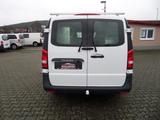 Mercedes-Benz Vito 116 cdi LANG+Sortimo+Werkbank+Stromanschluß - Mercedes-Benz Kühlkastenwagen Vito 11