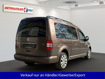 Volkswagen Caddy Maxi - 5