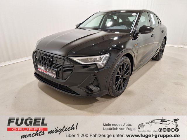 AUDI e-tron Sportback 55 quattro S line 95kWh LED|SHZ