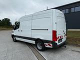 Mercedes-Benz Sprinter 519 CDI / Leistikow HD-Einbau B55 - Mercedes-Benz Diesel Fahrgestell Sprinter 519 cdi