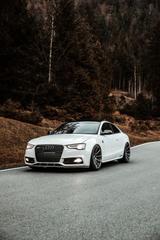 Audi S5 3.0 TFSI S tronic quattro - - Audi S5 mit Benzin-Antrieb: Sportwagen, Automatik