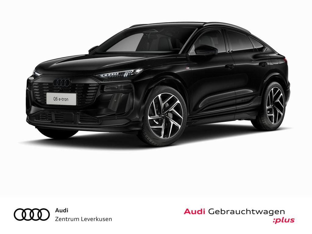 Image of Audi Q6 e-tron