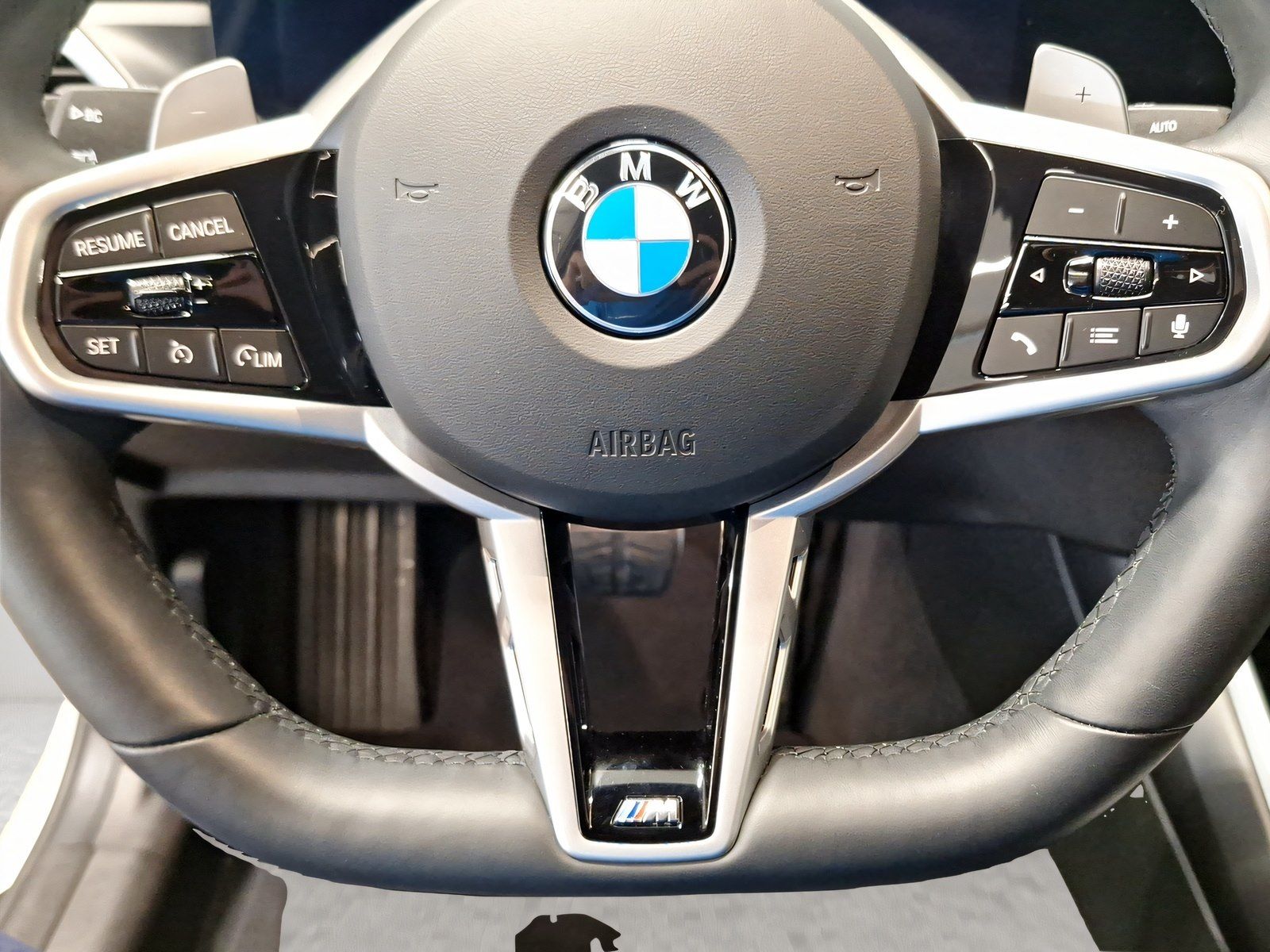 BMW 318d Limousine M Sport Navi Harman K Kamera foto 21