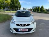 Nissan Micra - Nissan Micra in Stuttgart