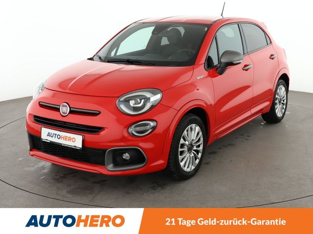 Fiat 500X 1.3 Turbo Sport Aut.*LED*NAVI*PDC*SPUR*