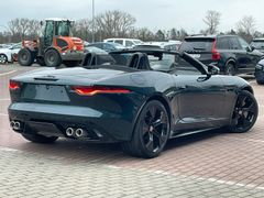 Fahrzeugabbildung Jaguar F-TYPE R-Dynamic P450 Cabriolet  *Miete*Mietkauf