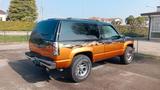 Chevrolet Tahoe 6.5 TD V8 - Harley Davidson - Chevrolet Tahoe mit Diesel-Antrieb