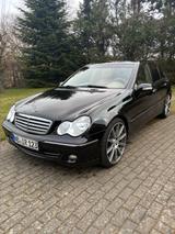 Mercedes-Benz C 200 KOMPRESSOR ELEGANCE Elegance - gebrauchte Mercedes-Benz C 200 aus dem Jahr 2006