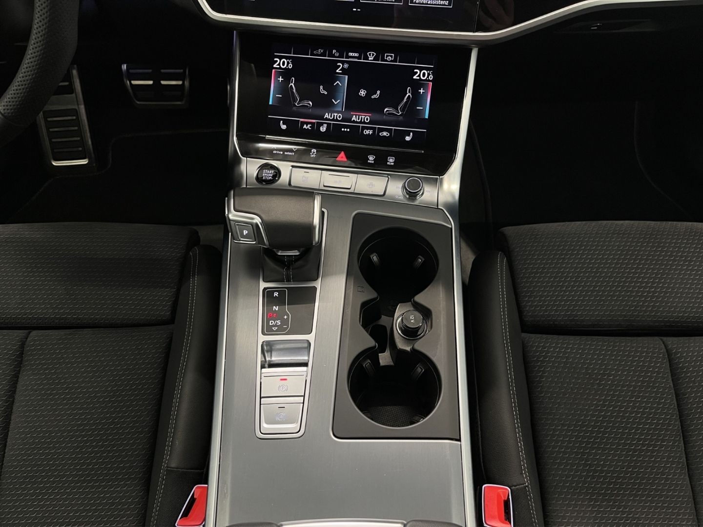 Audi A6 - Bild 13