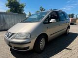 Volkswagen VW SHARAN  2.0 7 Sitzer tüv Neu 2028 - gebrauchte VW Sharan aus dem Jahr 2006