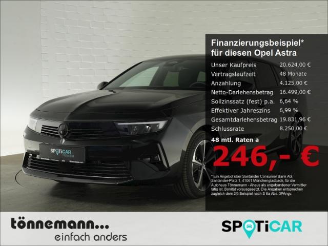 Opel Astra L ST GS+LED+NAVI+360 GRAD KAMERA+SITZ-/LEN