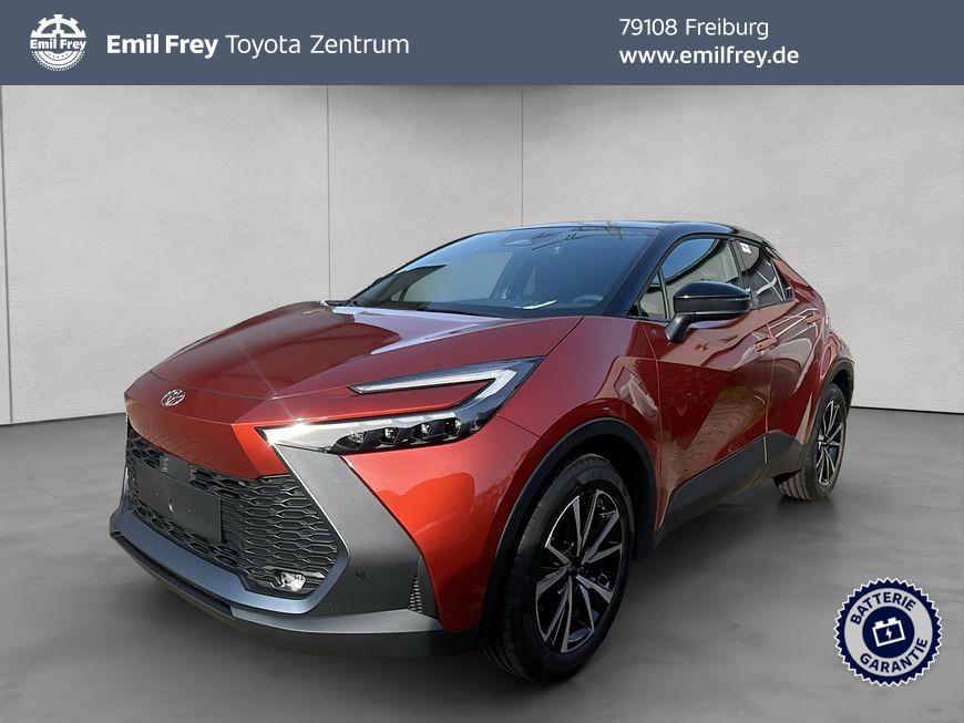 Toyota C-HR 2.0 Plug-in-Hybrid Teamplayer mit Technik P