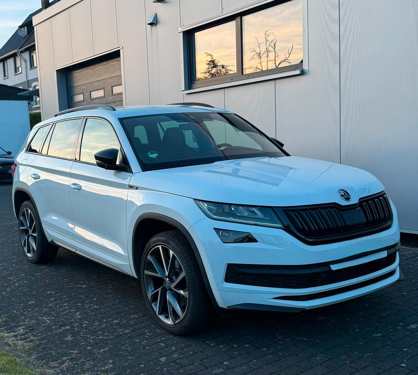 Skoda Kodiaq Sportline 4x4