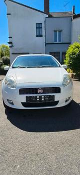 Fiat Punto 1.4 Benzin. - Fiat Punto in Dortmund